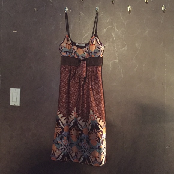 Charlotte Russe summer dress