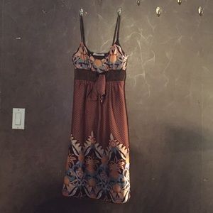 Charlotte Russe summer dress