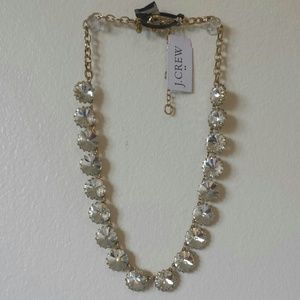 J.crew venus flytrap necklace NWT