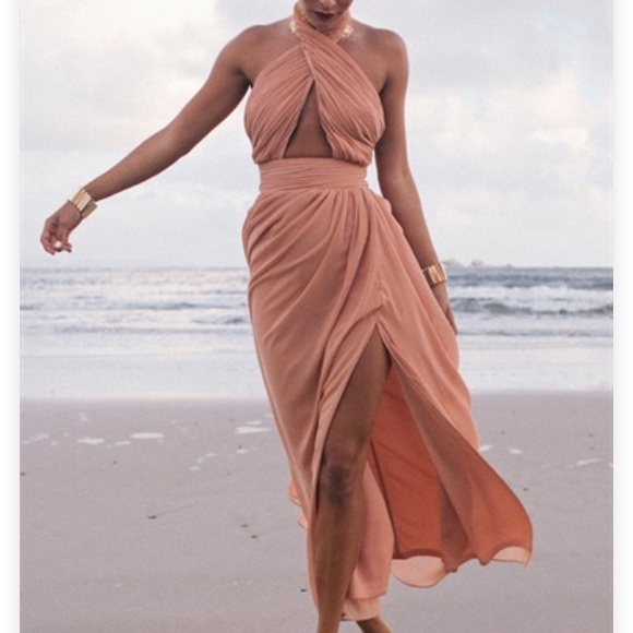 Saadian gown from sabo skirt!