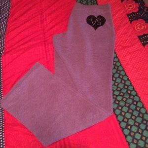 comfy VS super model essentials sweats!