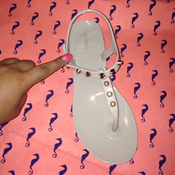Express Stud Sandals - Picture 2 of 4