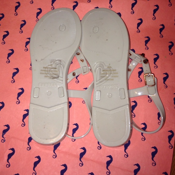 Express Stud Sandals - Picture 3 of 4
