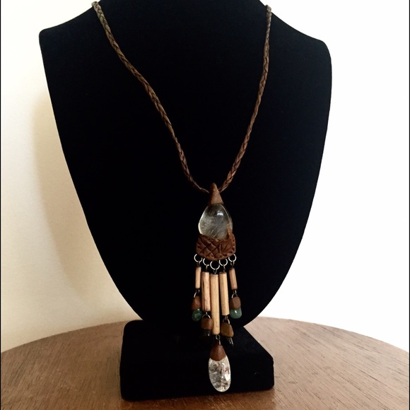 Authentic Brazilian necklace from Brazil