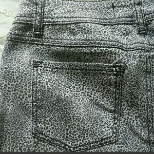 Bundle dress and jeggings for doll