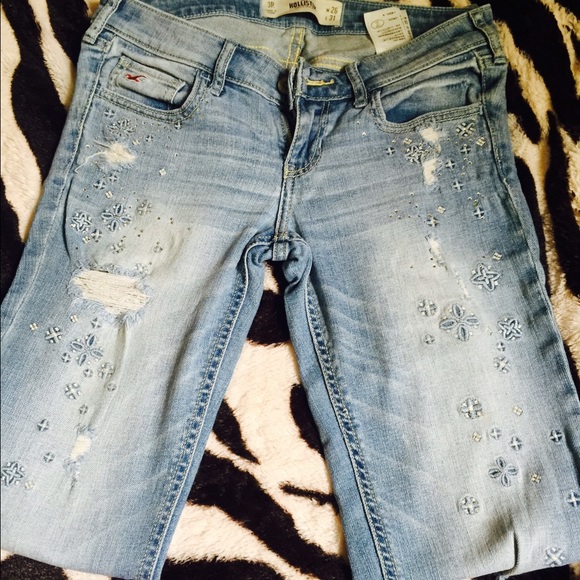 Hollister Jeans