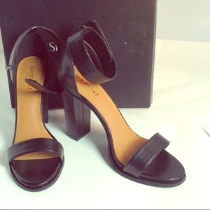 Nasty Gal Shoe Cult Coy Sandal