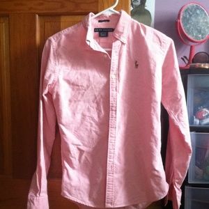 Ralph Lauren Button-Down
