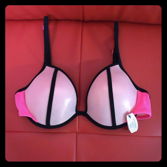 The Fabulous Victoria's Secret Swim top