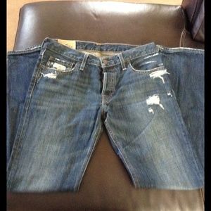 Mens Hollister Jeans