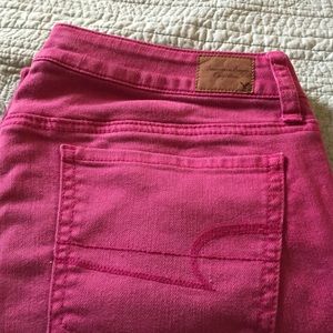 Size 10 Ae jeggings