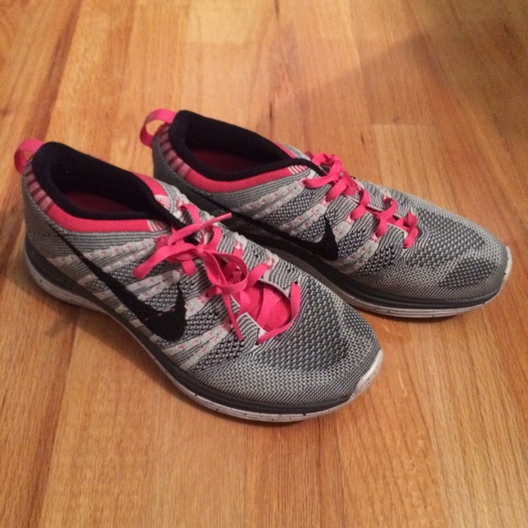 Nike Lunar Flyknit 1+ - Picture 1 of 2