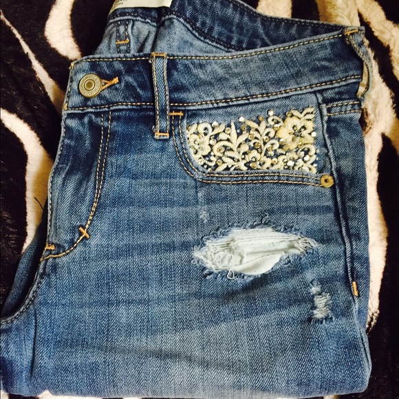 Abercrombie jeans