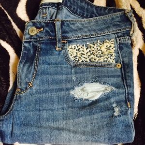 Abercrombie jeans