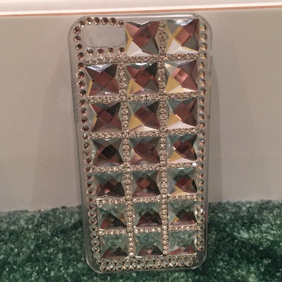 ❌❌SOLD❌❌Bling iPhone case