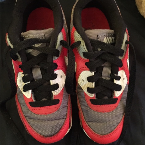 Preschool nike airmax - Picture 4 of 4