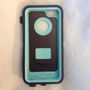iPhone 5c Otterbox