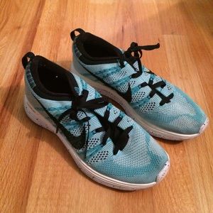 Nike Lunar Flyknit 1+