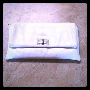 White clutch