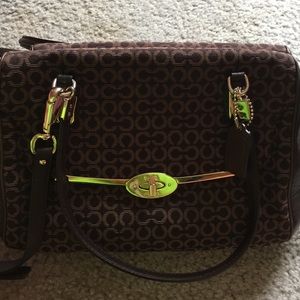 Coach purse