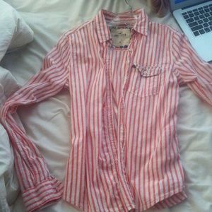 Hollister Button Down