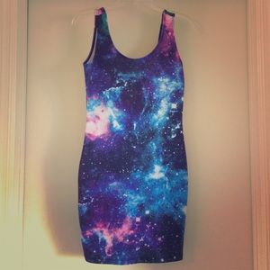 Galaxy Dress