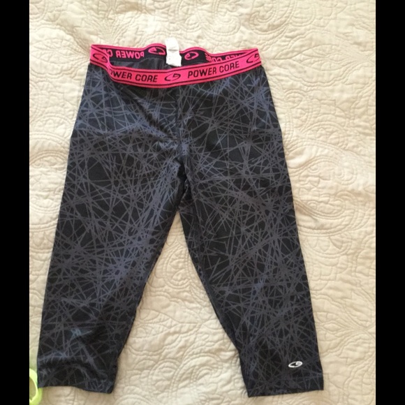 Work out Capri pants