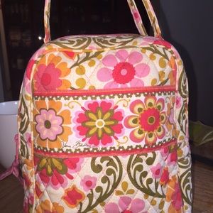 Vera Bradley Lunch Bag in Folkloric