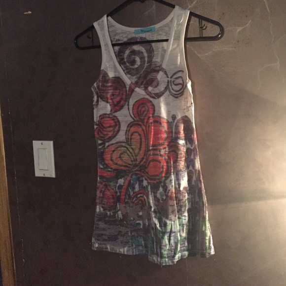Summer tank top