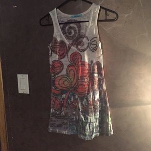 Summer tank top