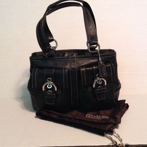 Authentic Coach bag