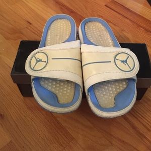 Jordan Sandals size 9