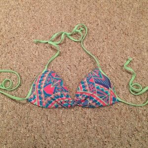 Swim top