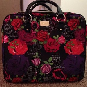 Betsy Johnson Laptop Bag