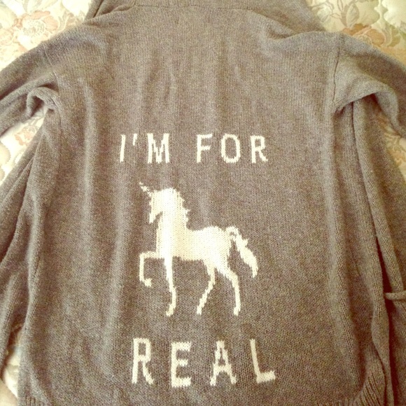 NEW JUST OPENED Hollister Hooded Sweater Cardigan