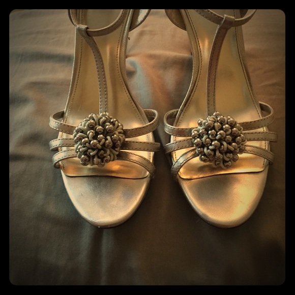 Calvin Klein special occasion shoes