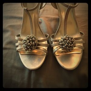 Calvin Klein special occasion shoes