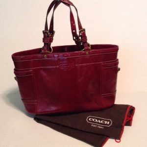 Authentic Coach bag