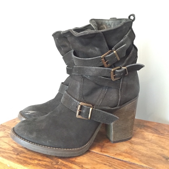Steve Madden "Yale" Bootie