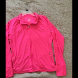 Hot pink Gap body jacket