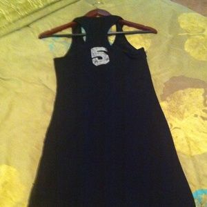 The perfect little black dress! Made in Italy