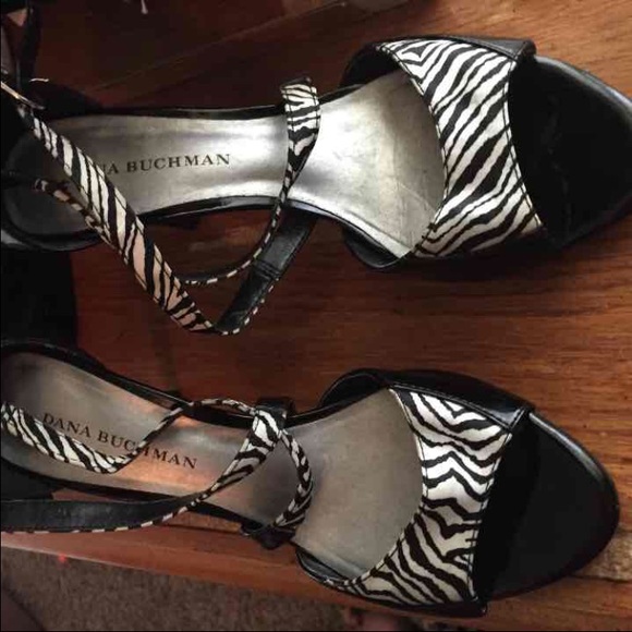 Zebra print shows