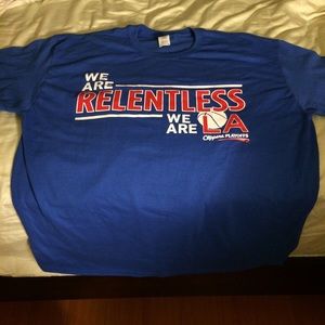 💚SOLD💚LA Clippers playoff t-shirt 2015