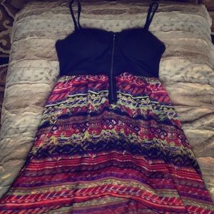 High Low Dress