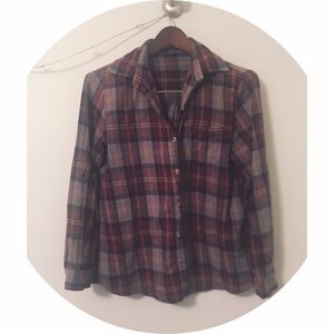 Wylie Flannel Brandy Melville