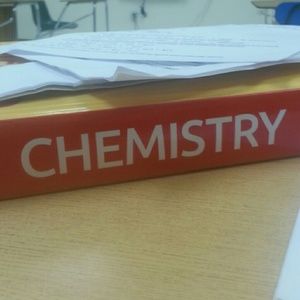 Chemistry book