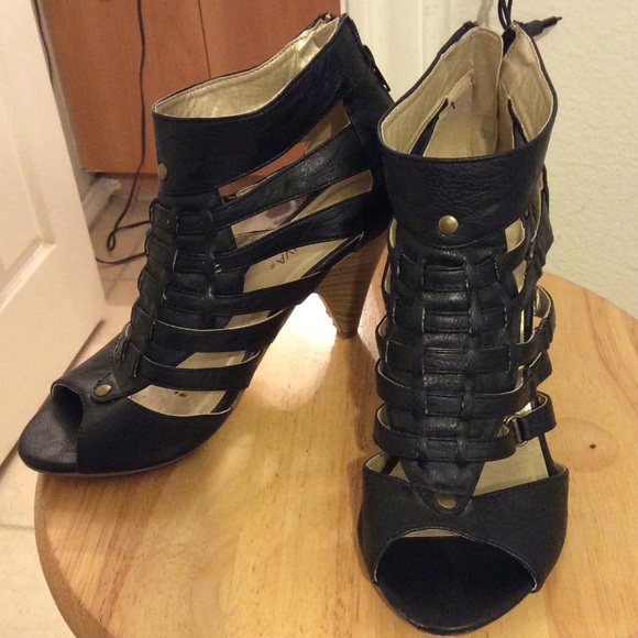 Wild Diva 2" Heels!