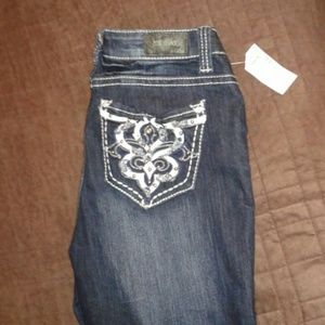 ZCO Skinny Bootcut Jeans
