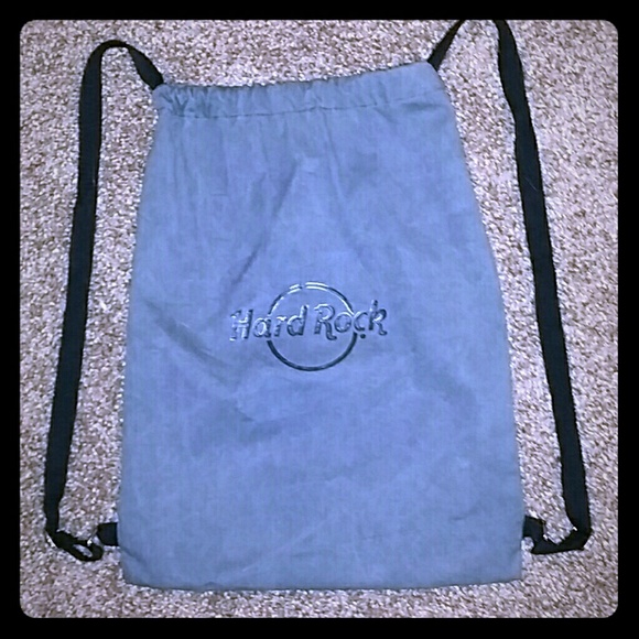Hard Rock Cafe Backpack
