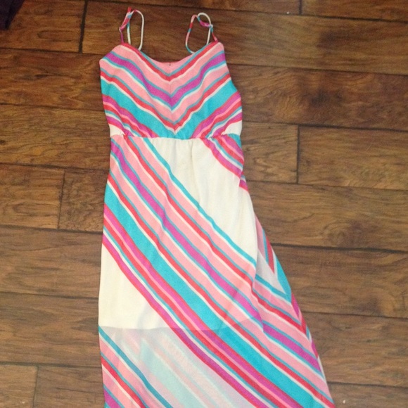 Full length dress